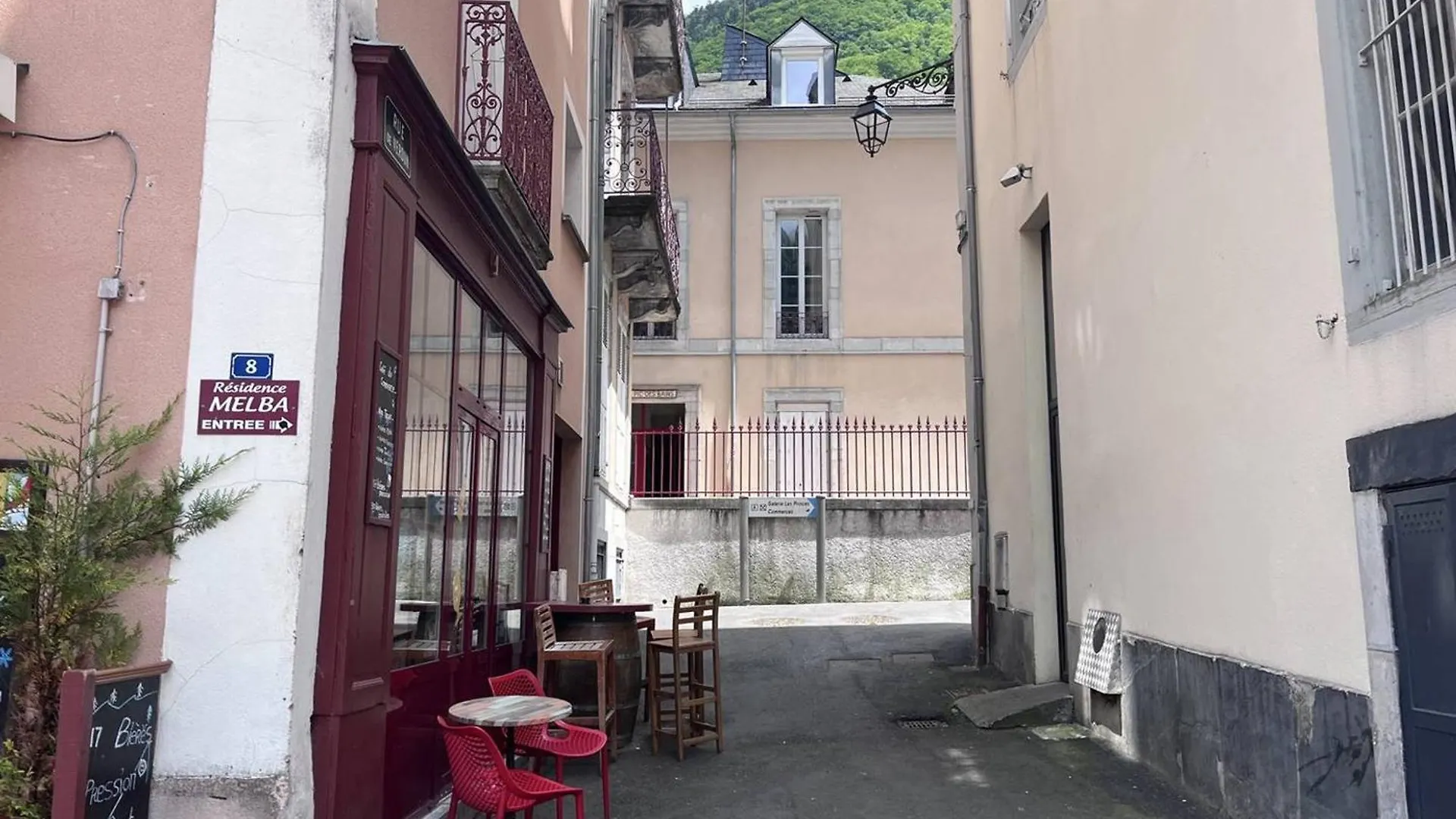 شقة Appartement Central A Cauterets, Ideal Pour 5 Pers, Animaux Admis - Fr-1-812-137