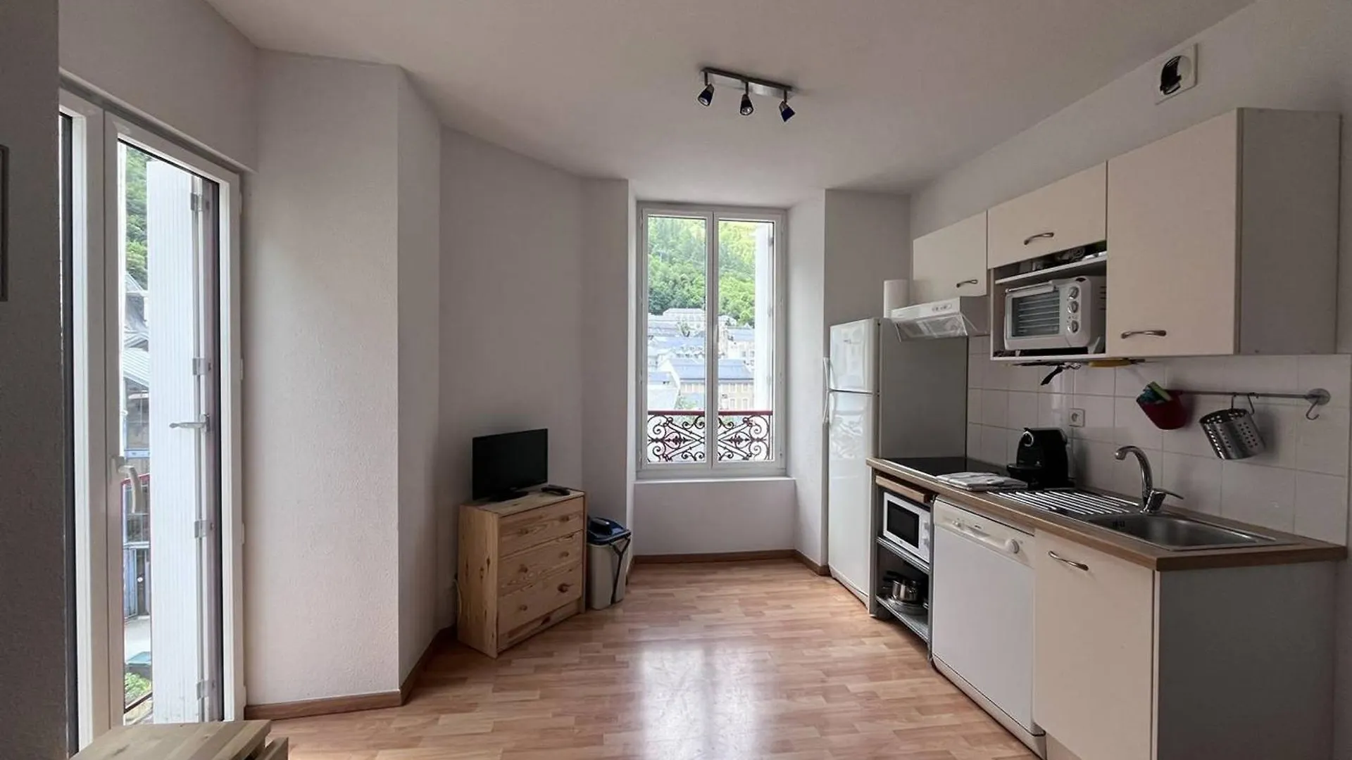 Appartement Central A Cauterets, Ideal Pour 5 Pers, Animaux Admis - Fr-1-812-137
